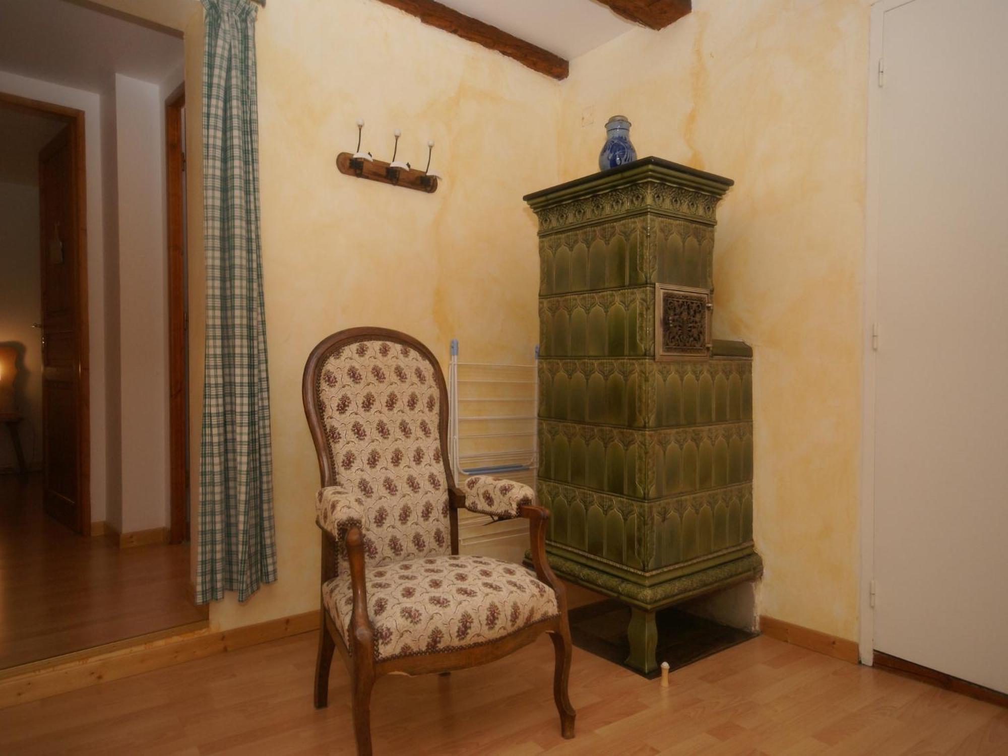 An Apartment In A 17Th Century Wine Grower S House Риквир Екстериор снимка