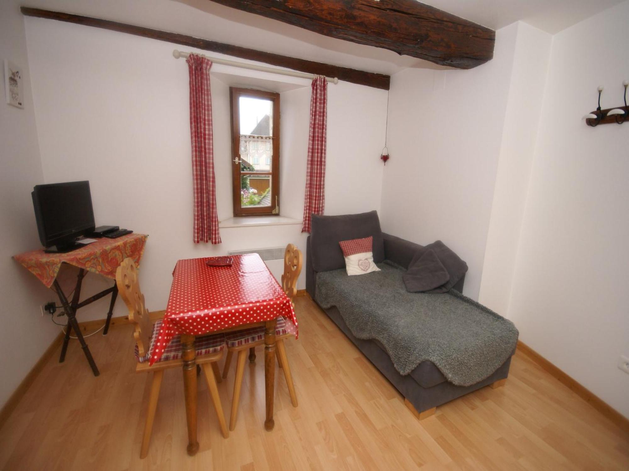 An Apartment In A 17Th Century Wine Grower S House Риквир Екстериор снимка