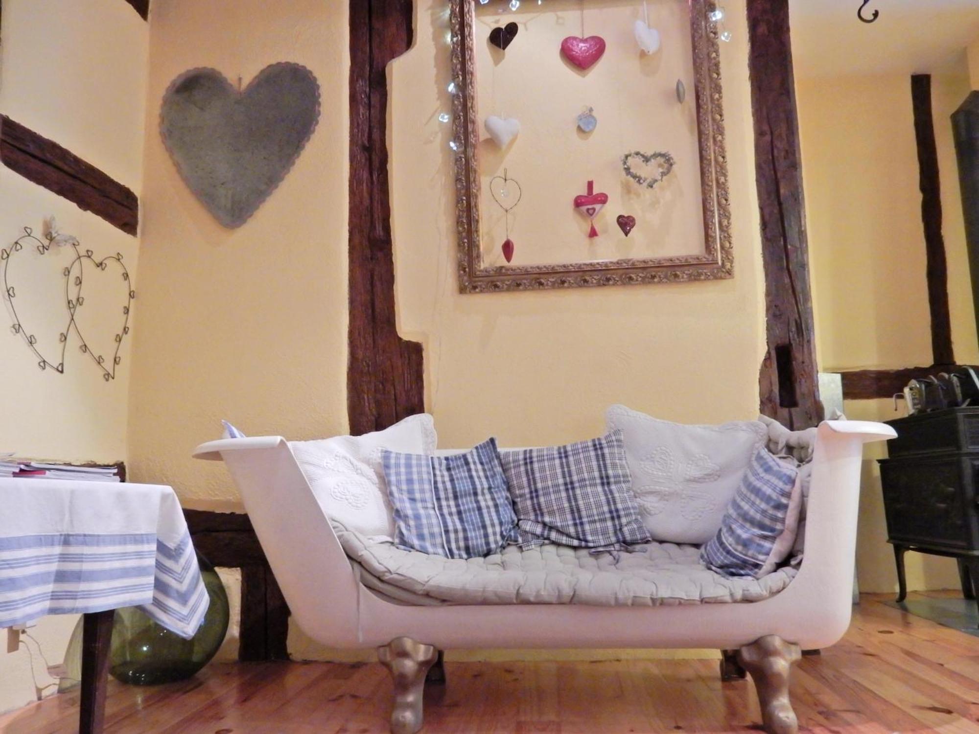 An Apartment In A 17Th Century Wine Grower S House Риквир Екстериор снимка